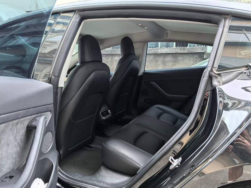 Tesla Model 3 2021 #4 Tesla Model 3 2021 car image #4