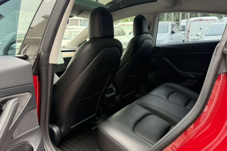 Tesla Model 3 2020 car image #17