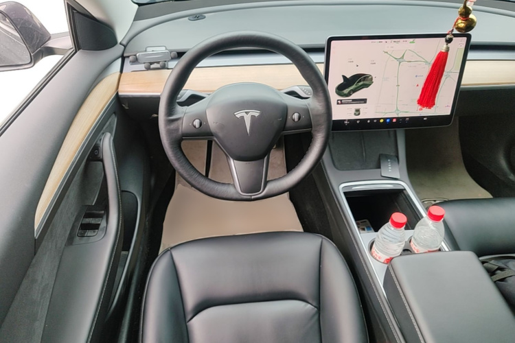 Tesla Model 3 2021 #11 Tesla Model 3 2021 car image #11