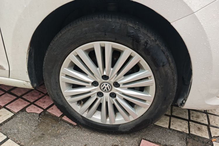 Volkswagen Santana 2019 #9 Volkswagen Santana 2019 car image #9