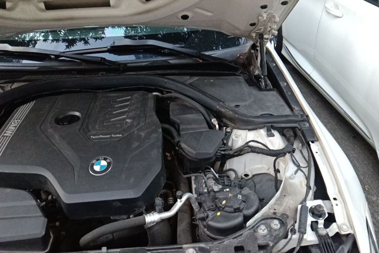 BMW 3 Series 2021 #27 BMW 3 Series 2021 car image #27