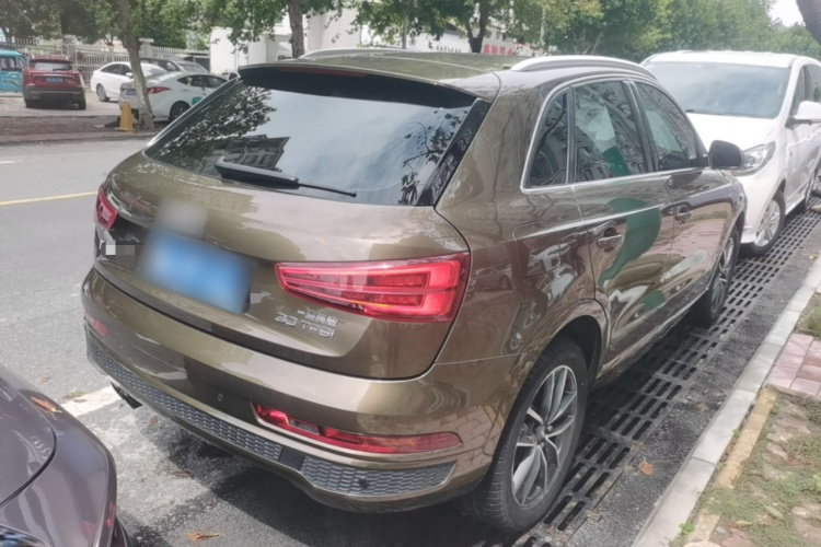 Audi Q3 2019 #7 Audi Q3 2019 car image #7
