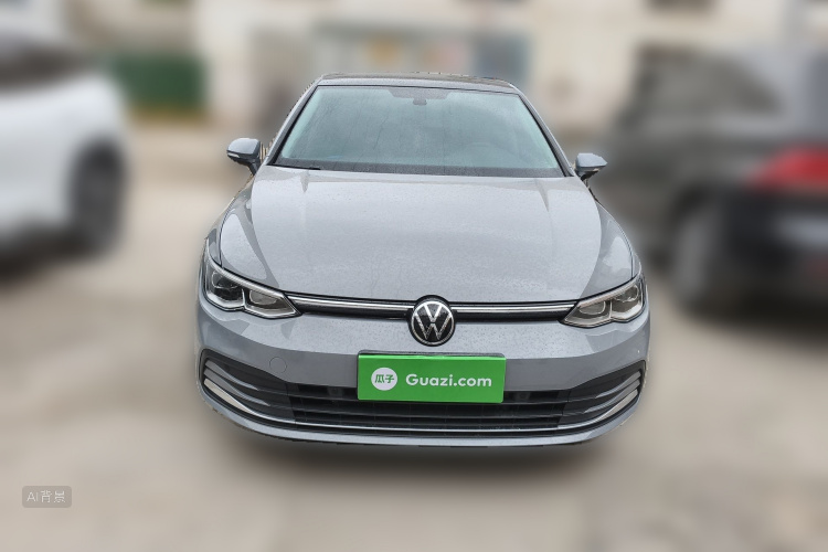 Volkswagen Golf 2022 #3 Volkswagen Golf 2022 car image #3