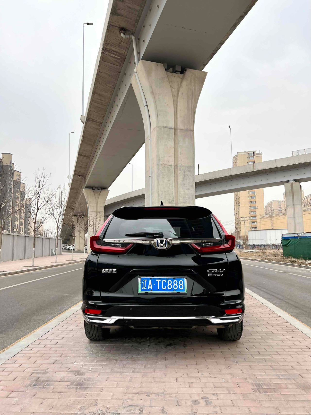 Honda CR-V New Energy 2023 car image #4