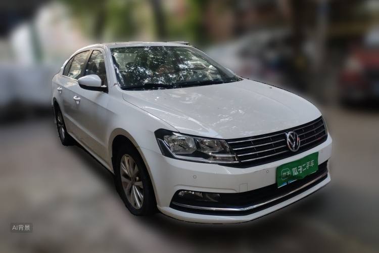 Volkswagen Lavida 2018 car image #4