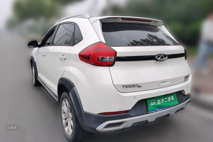 Chery Tiggo 3x 2020 #5 Chery Tiggo 3x 2020 immagine di auto #5