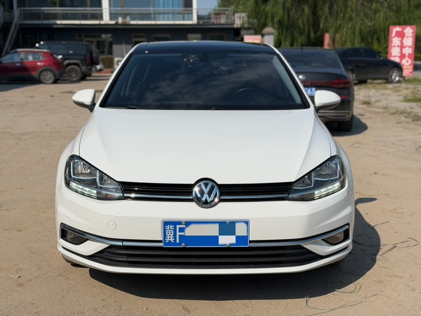 Volkswagen Golf 2018 #2 Volkswagen Golf 2018 car image #2