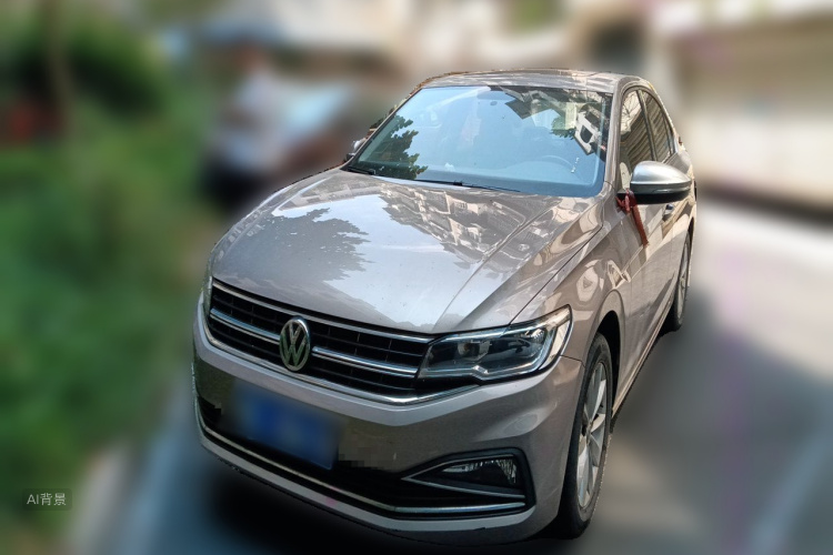 Volkswagen Bora 2020 car image #2