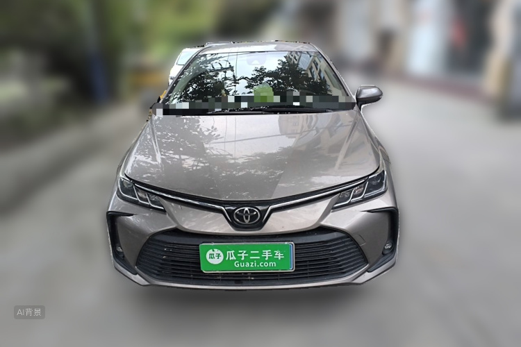 Toyota Corolla 2021 #3 Toyota Corolla 2021 car image #3