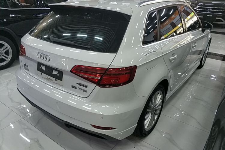 Audi A3 2017 #7 Audi A3 2017 car image #7