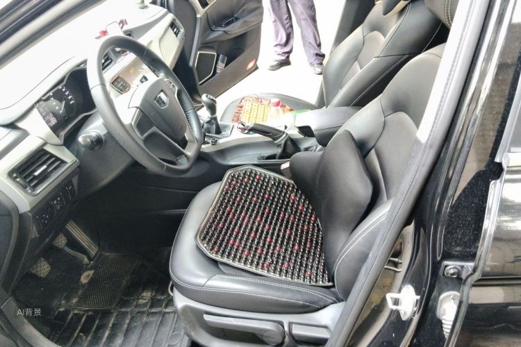 GEELY Emgrand GL 2016 car image #17