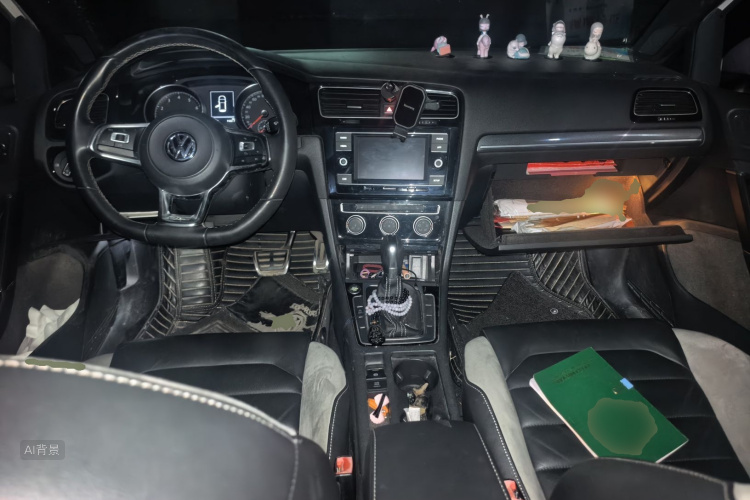 Volkswagen Golf 2018 immagine di auto #11