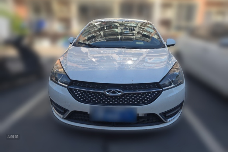 Chery Arrizo 5 2022 imagen de coche #3