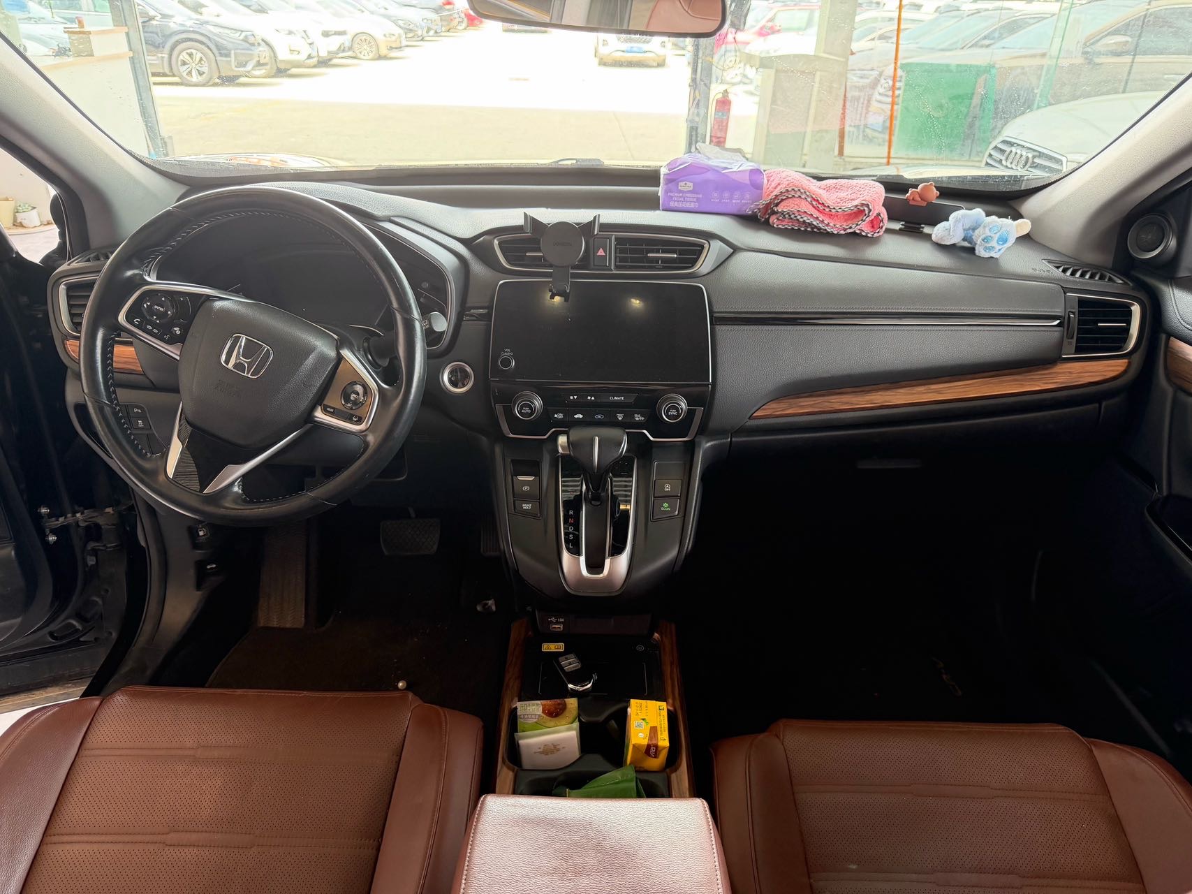 Honda CR-V 2020 imagem de carro #4