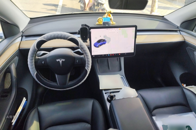 Tesla Model Y 2021 #11 Tesla Model Y 2021 car image #11