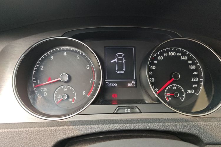 Volkswagen Golf 2015 صورة سيارة #12