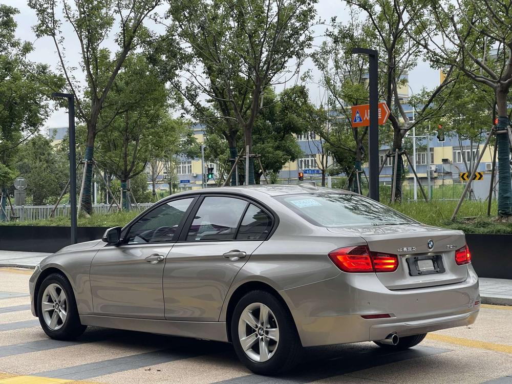 BMW 3 Series (Imported) 2013 #5 BMW 3 Series (Imported) 2013 car image #5