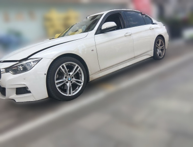 BMW 3 Series 2018 BMW 3 Series 2018 car image
