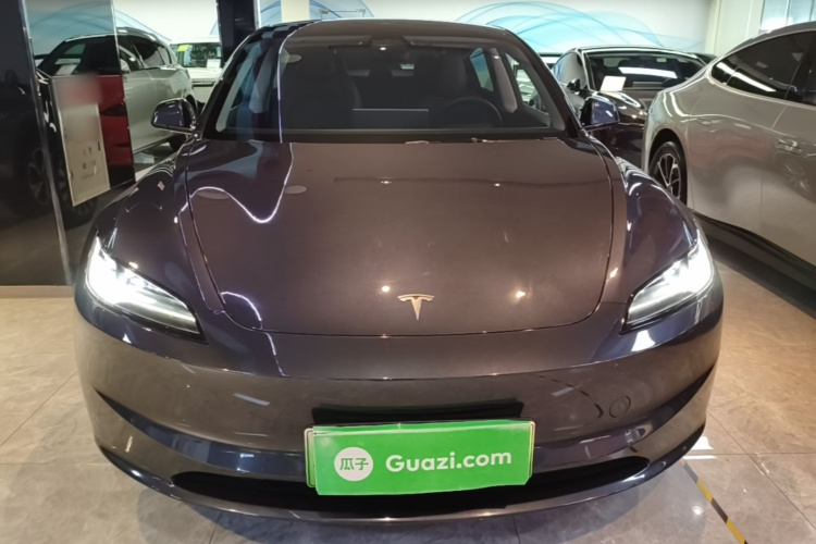 Tesla Model 3 2024 #3 Tesla Model 3 2024 car image #3