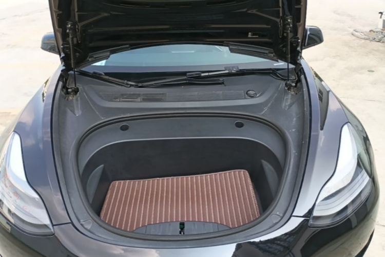 Tesla Model 3 2021 #20 Tesla Model 3 2021 car image #20