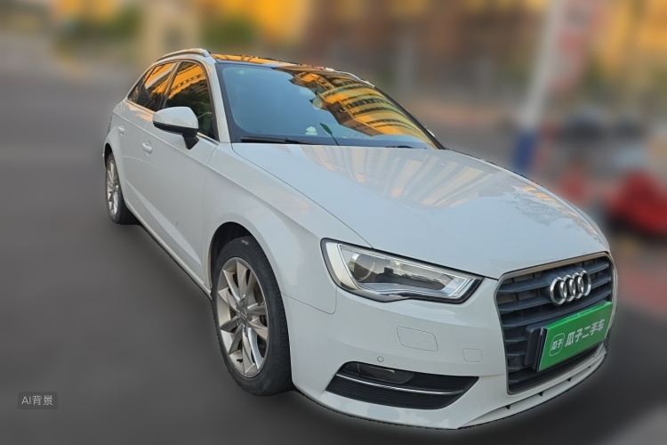 Audi A3 2017 #4 Audi A3 2017 imagem de carro #4