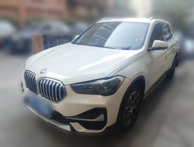 BMW X1 2020 BMW X1 2020 изображение автомобиля