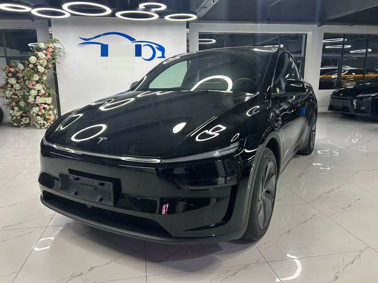 Tesla Model Y 2026 Tesla Model Y 2026 car image