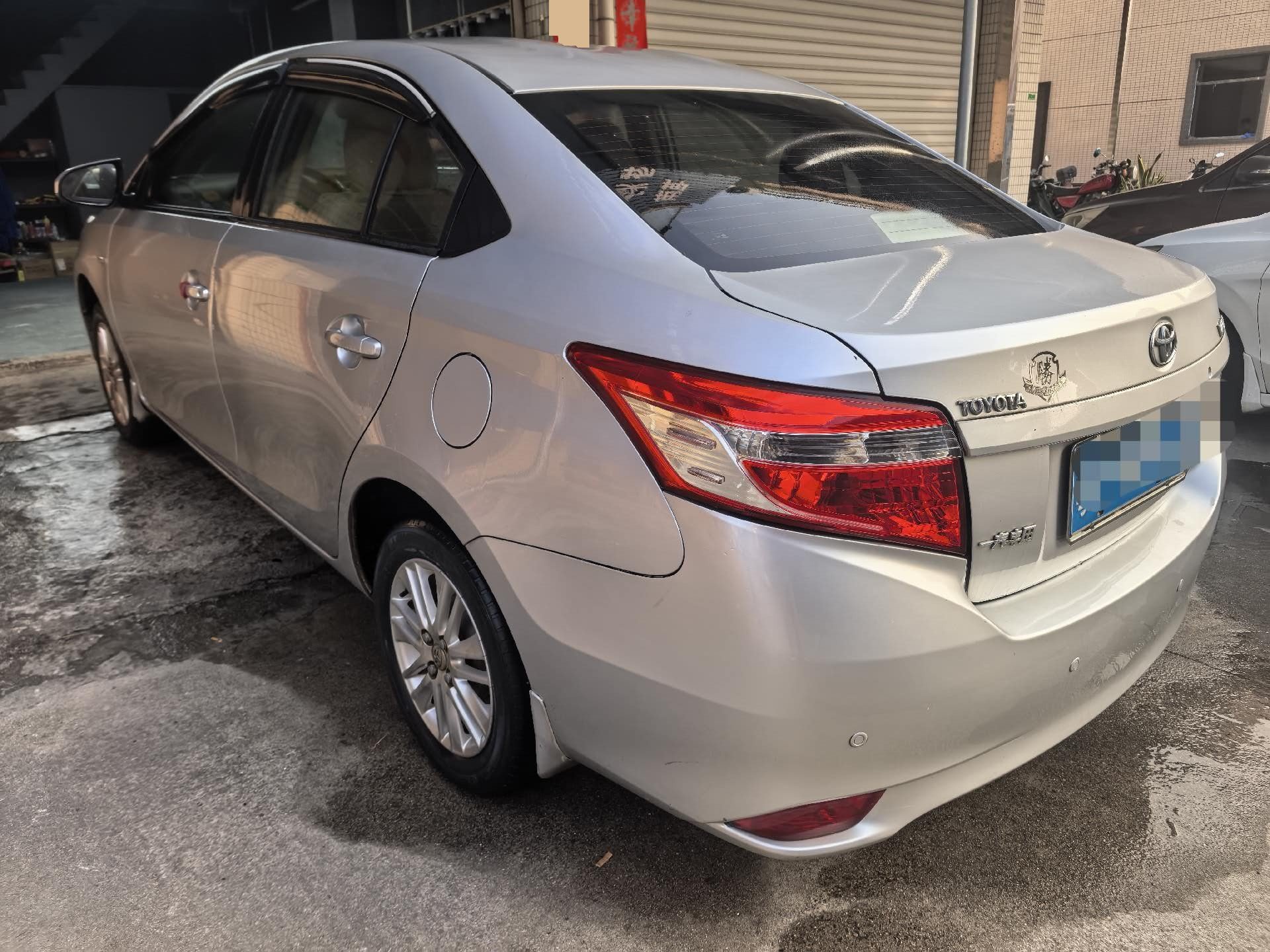 Toyota Vios 2014 car image #9