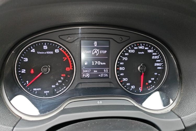 Audi A3 2017 #12 Audi A3 2017 car image #12