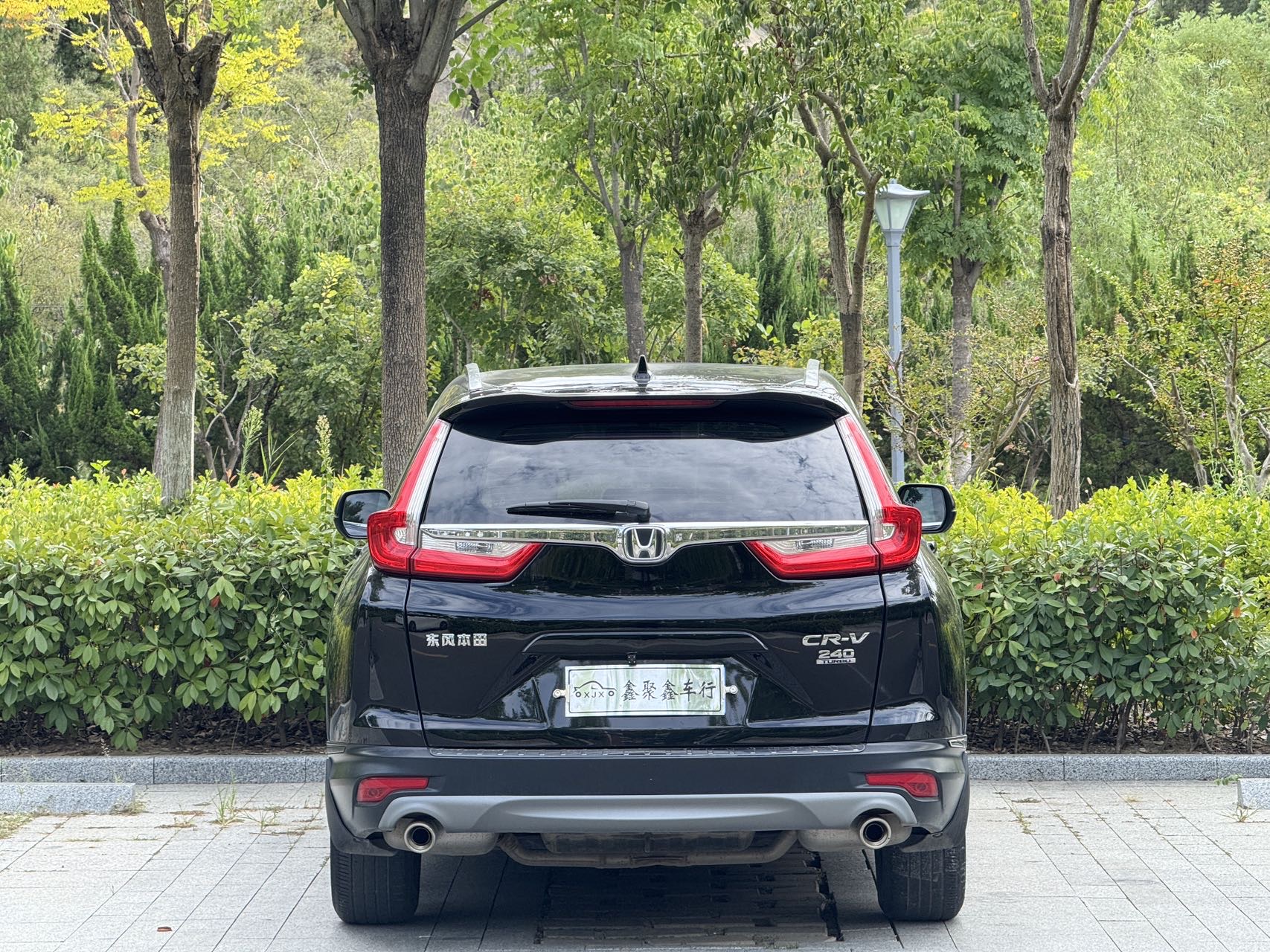 Honda CR-V 2019 #8 Honda CR-V 2019 car image #8