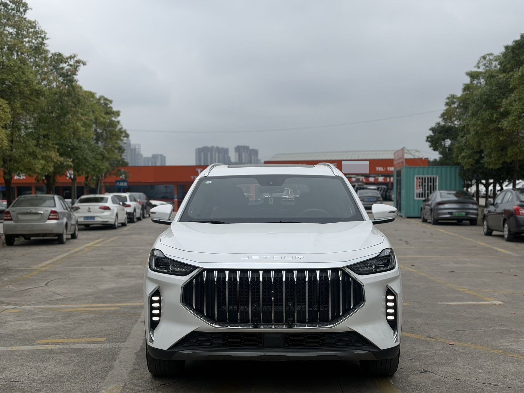 Jetour X70 PLUS 2025 #3 Jetour X70 PLUS 2025 imagem de carro #3
