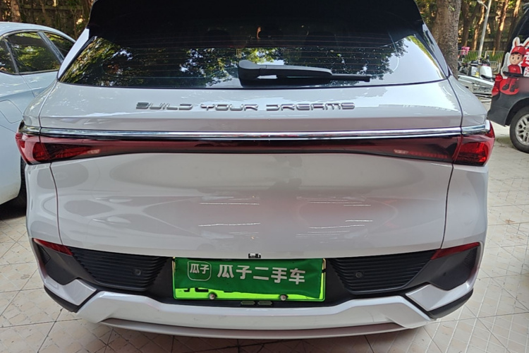 BYD Yuan Plus 2024 #6 BYD Yuan Plus 2024 صورة سيارة #6