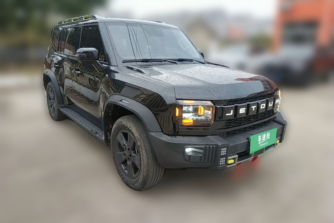 Jetour Traveller 2024 #2 Jetour Traveller 2024 imagem de carro #2