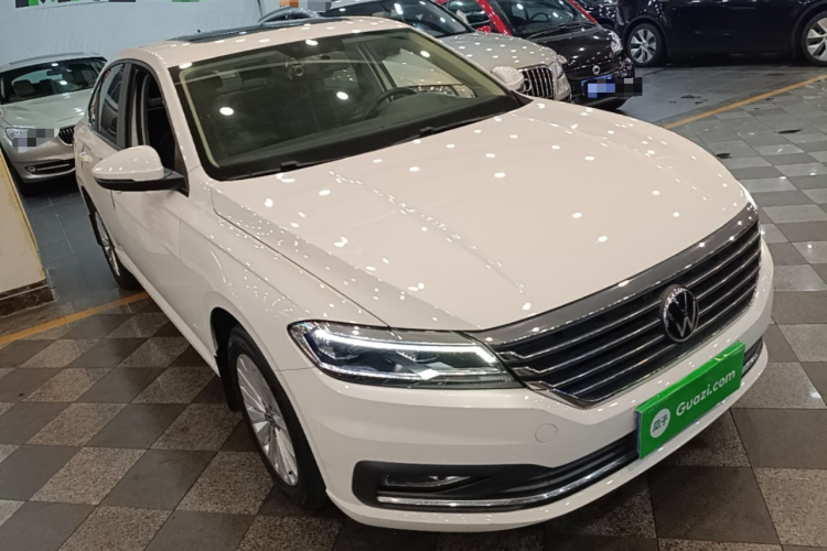Volkswagen Lavida 2021 car image #4