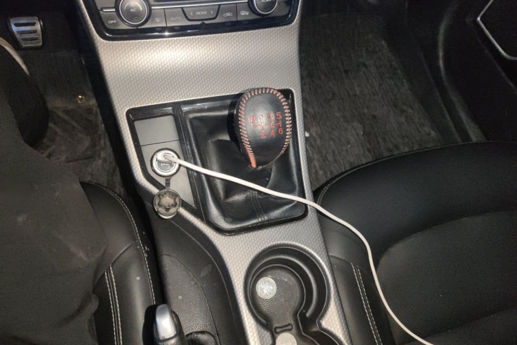 GEELY Emgrand GS 2018 #18 GEELY Emgrand GS 2018 car image #18