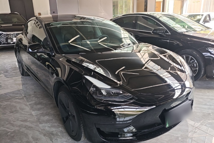 Tesla Model 3 2023 #4 Tesla Model 3 2023 car image #4