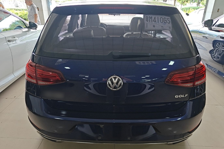Volkswagen Golf 2018 #6 Volkswagen Golf 2018 car image #6