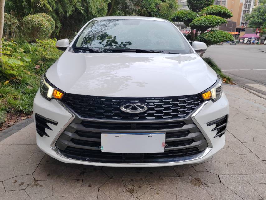 Chery Arrizo 5 Plus 2022 #2 Chery Arrizo 5 Plus 2022 car image #2