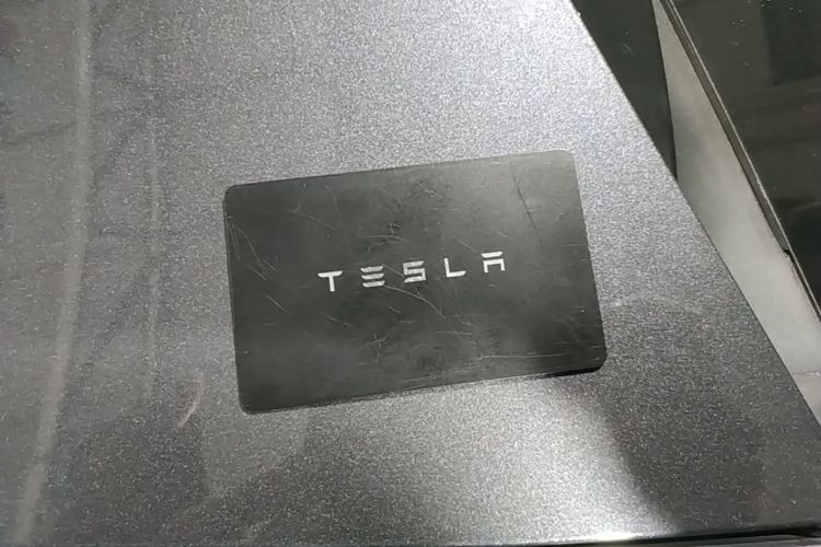 Tesla Model Y 2022 #9 Tesla Model Y 2022 car image #9