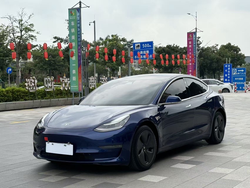 Tesla Model 3 (Imported) 2019 Tesla Model 3 (Imported) 2019 car image