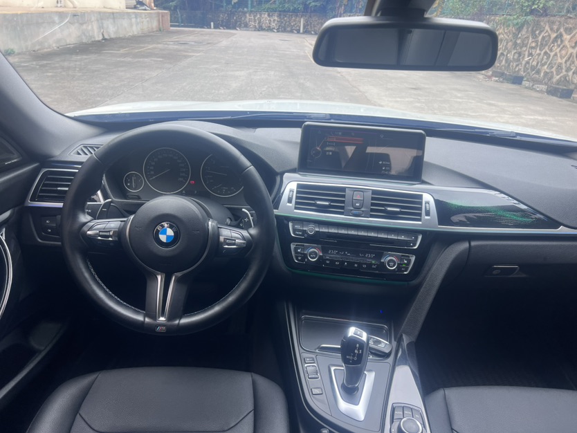 BMW 3 Series GT 2017 #8 BMW 3 Series GT 2017 car image #8