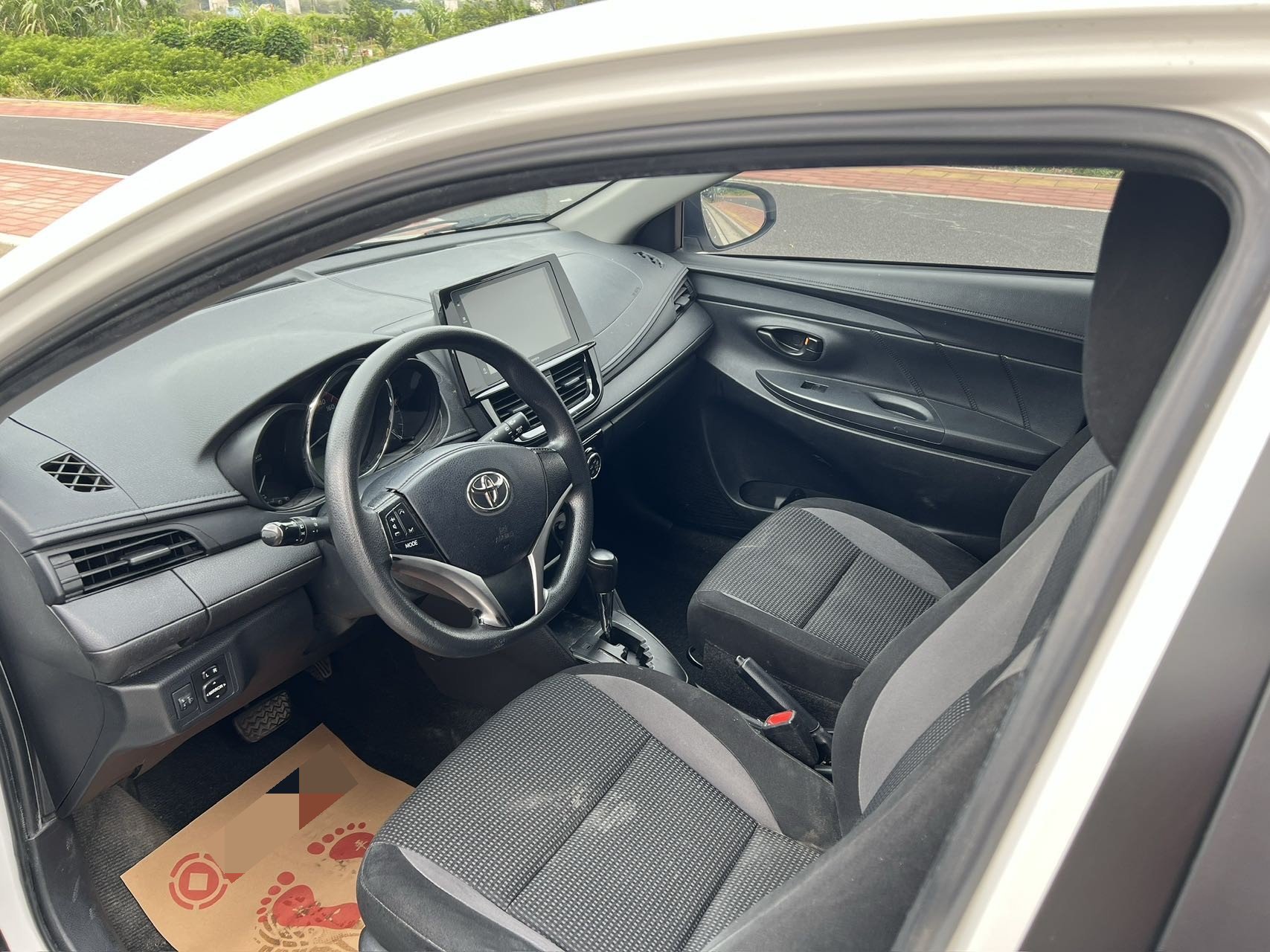 Toyota Vios FS 2023 изображение автомобиля #5