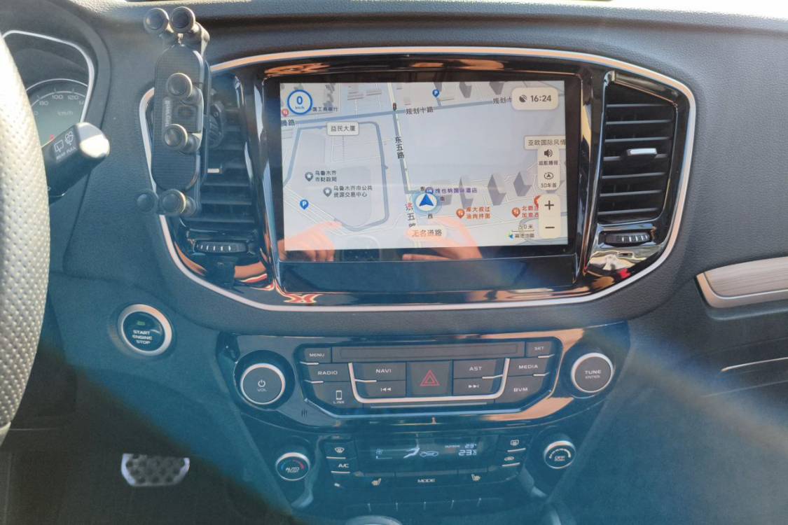GEELY Vision X6 2017 #26 GEELY Vision X6 2017 car image #26