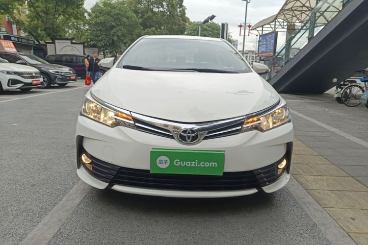 Toyota Corolla 2019 #3 Toyota Corolla 2019 car image #3
