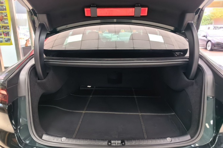 BYD Han 2022 image de voiture #19