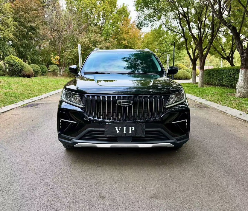 GEELY Vision X6 2022 image de voiture 