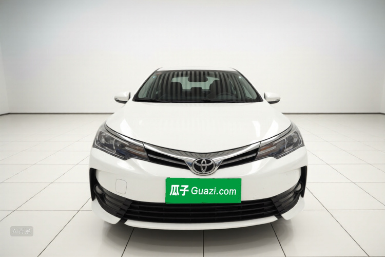 Toyota Corolla 2018 car image #3
