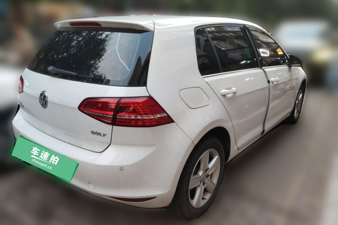 Volkswagen Golf 2016 #4 Volkswagen Golf 2016 car image #4
