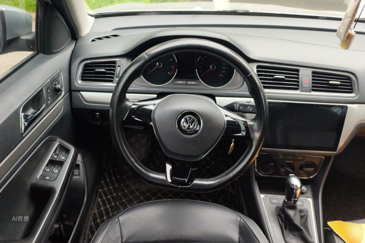 Volkswagen Lavida 2016 car image #12