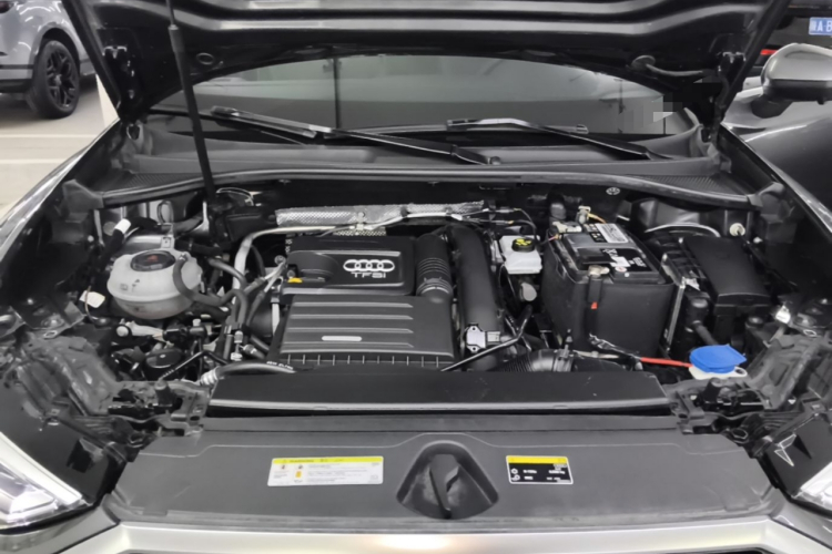 Audi Q3 2020 imagem de carro #20